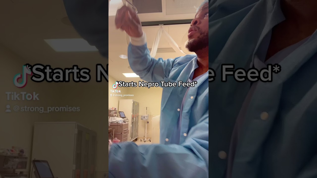 Your Kidneys After Receiving Nepro Tube Feeds