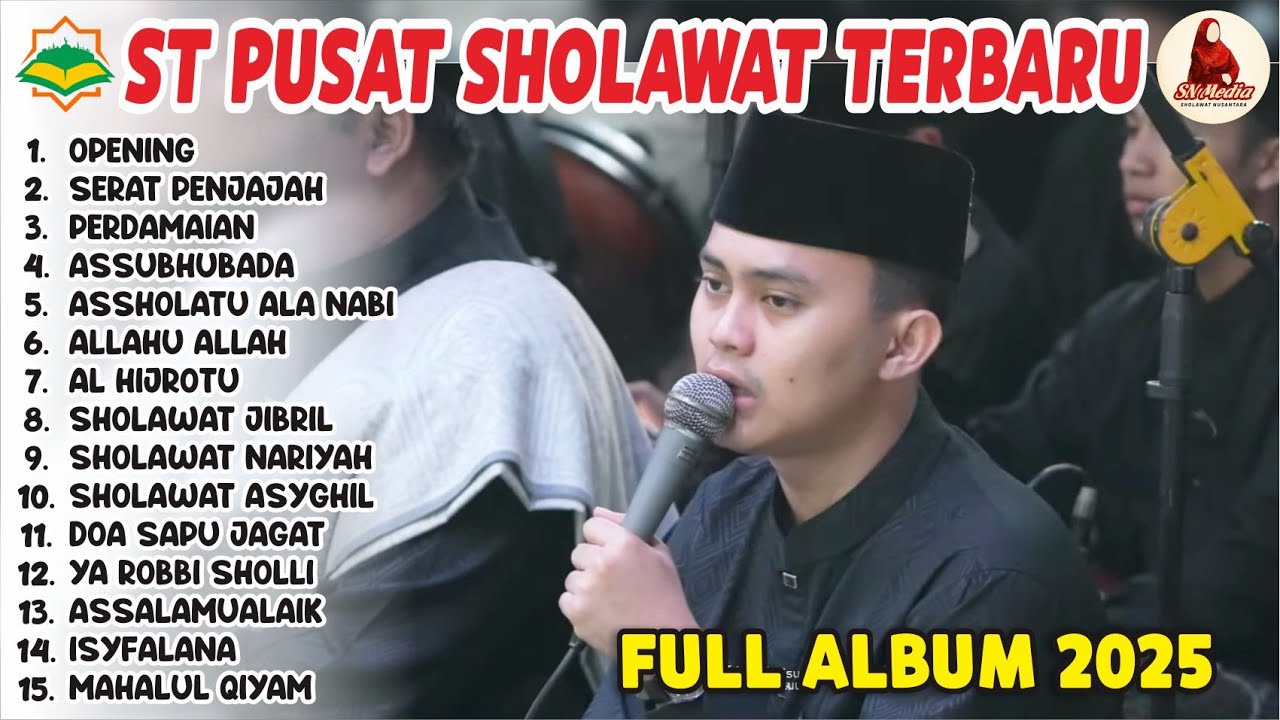 SHOLAWAT FULL ALBUM SABILU TAUBAH 2025 | TERBARU