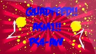 QUADFEED!!!-ASM1!!-AW