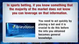 Is Binary Options Gambling