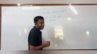 English classes full video use for shall be & will be.future tense