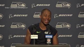 Famous Tyler Lockett on DK Metcalf Oops 2020-09-29 Profile