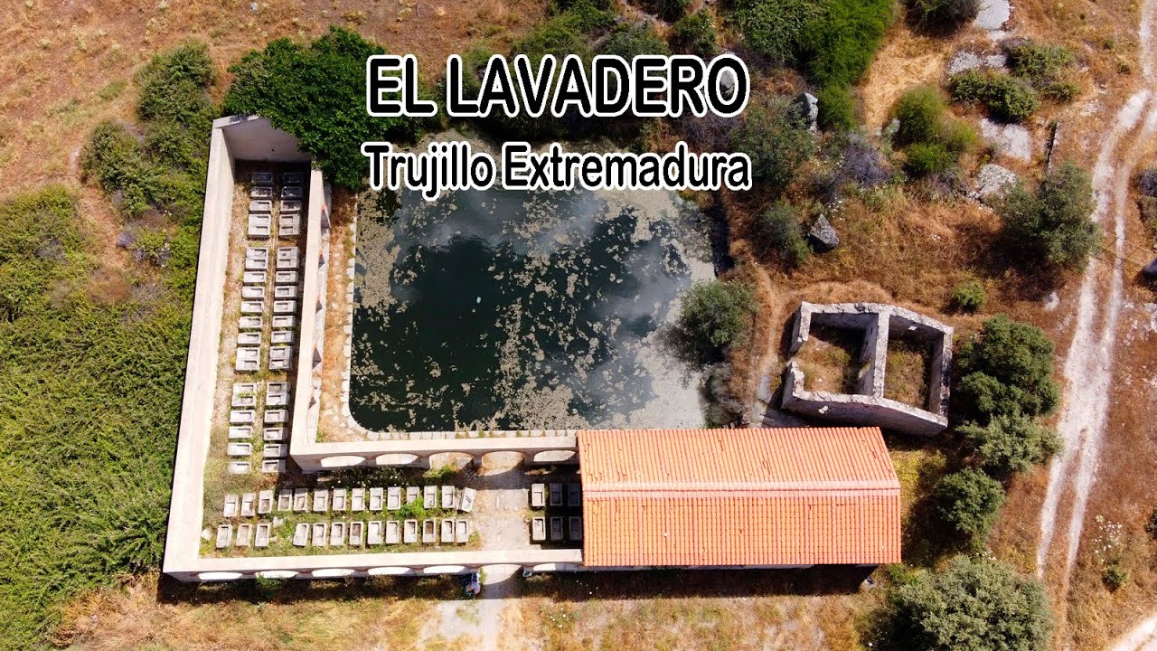 El Lavadero de Trujillo / Extremadura - YouTube