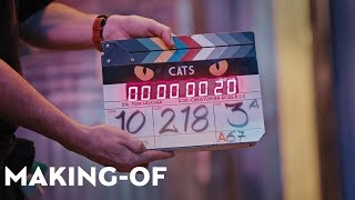 Cats - Making-of "A look Inside" [Au cinéma le 25 décembre]