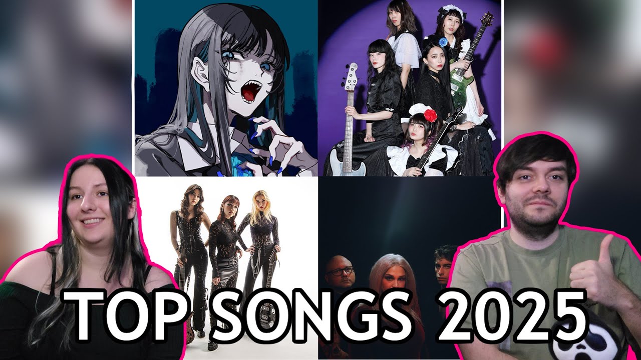 These Songs Completely Changed Our 2025… (Top 5 Discoveries)