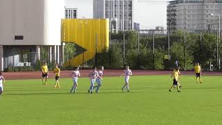 SFC Season 31 - Stonewall Unity (1)3 v Titans LGBT Hero (0)2