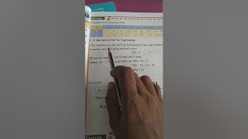 3rd  Std Maths term2 chapter 1 multiplication  by regrouping