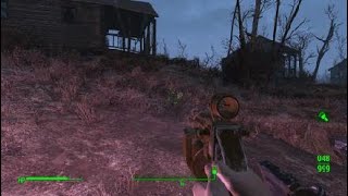 Gravity Glitch Part 3 - Fallout 4