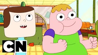 Clarence | Fun Dungeon Face Off (Clip 1)