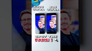 Spot the Fake! 🔍 Vivo X300 Ultra vs Samsung S26 Ultra | AI Object Eraser Test