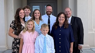 A wonderful, fun family day 