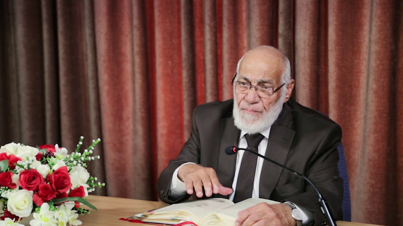 تكملة تفسير سورة الحِجْر والنَّحْل (ج1) | د. زغلول النَّجار.