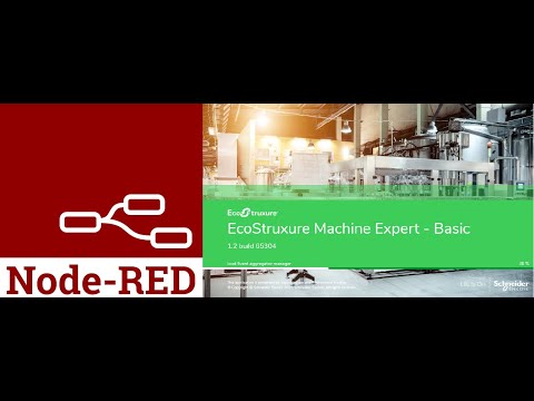 NODE-RED COMMUNICATION WITH PLC USING MODBUS TCP