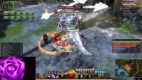 Gw2 | Samarog | (EoD) Power Weaver (FGS)