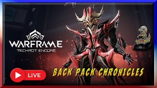 The Carry Chronicles:  Warframe Veteran Helps Newbies - Techrot Encore