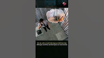 Vụ nổ căn cứ quân sự Evangelos - Síp |Top 10 vụ nổ Phi Hạt Nhân kinh hoàng #shorts #motvideo