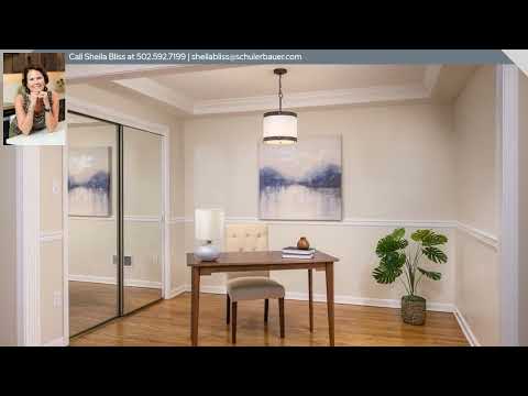 3214 Slate Creek Court, New Albany, IN home video tour