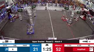 Match 8 (R2) - 2024 NE District North Shore Event