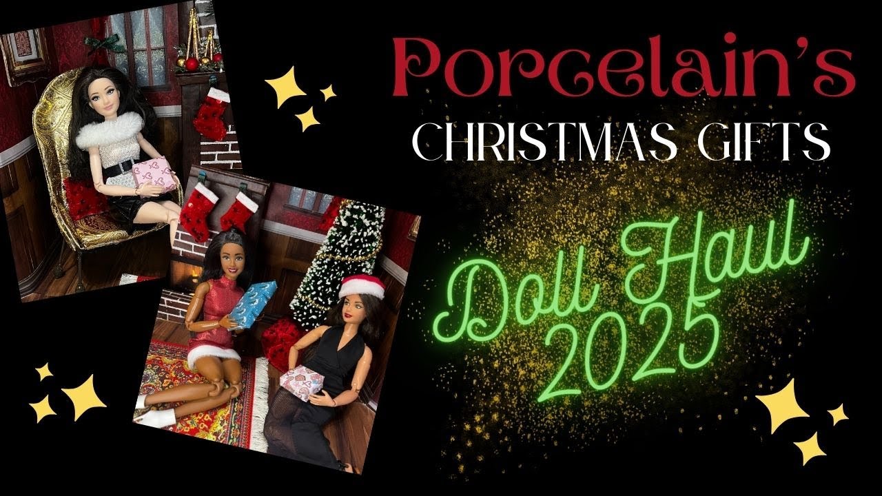 Porcelain’s Christmas Gifts 2025