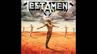 Testament - Practice What You Preach