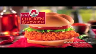 Wendys New Commercial 2025 usa