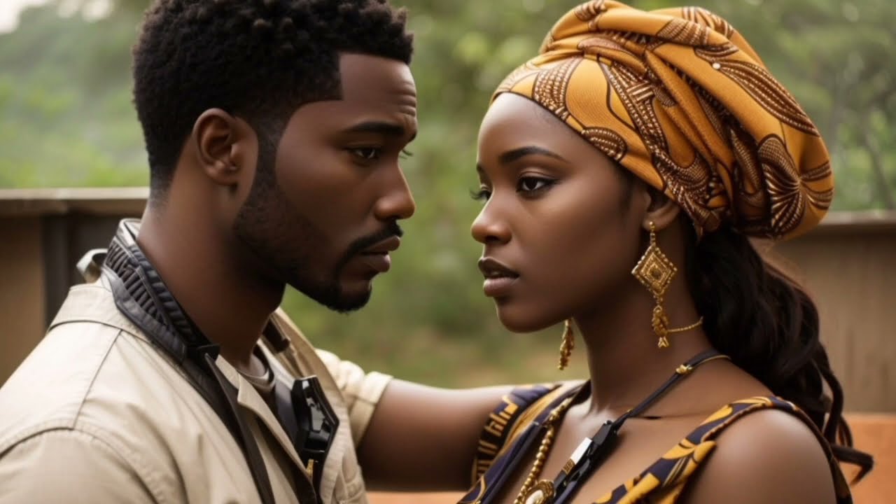 The Ritual Sacrifice: Folktales _ Nigerian stories _ African folktales _ africantales 