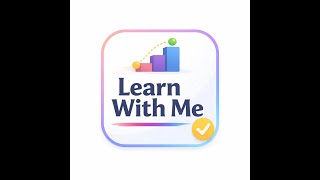Why I Started Learn With Me | Learning Together From Zero