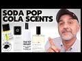 16 AWESOME FRAGRANCES THAT SMELL LIKE COLA / SODA POP | FIZZY, EFFERVESCENT SWEET FRAGRANCES