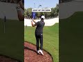 Awful lie, OUTRAGEOUS shot from Åberg! 😳