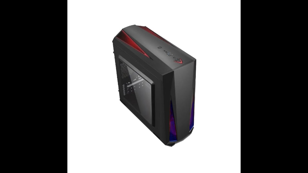 El primer Video de la historia del Canal El PC de Larzar YouTube