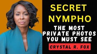 Rare Photos of Crystal R. Fox Like You've Never Seen – Untold Story Inside #untoldstory