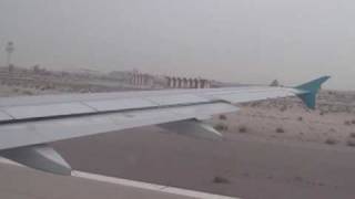 Jazeera Airways Take Off from Kuwait