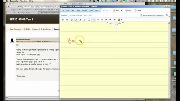 Understanding the MaxwellBoltzmann Distribution: Free IIT JEE Online Coaching Video