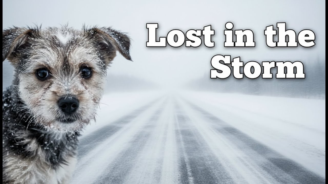 Winter Storm in America: A Quiet, Frozen World (10-Minute Cinematic Journey) ❄️🏘️