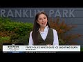 Could the ISP investigation into a fatal Franklin Park ICE shooting produce charges?