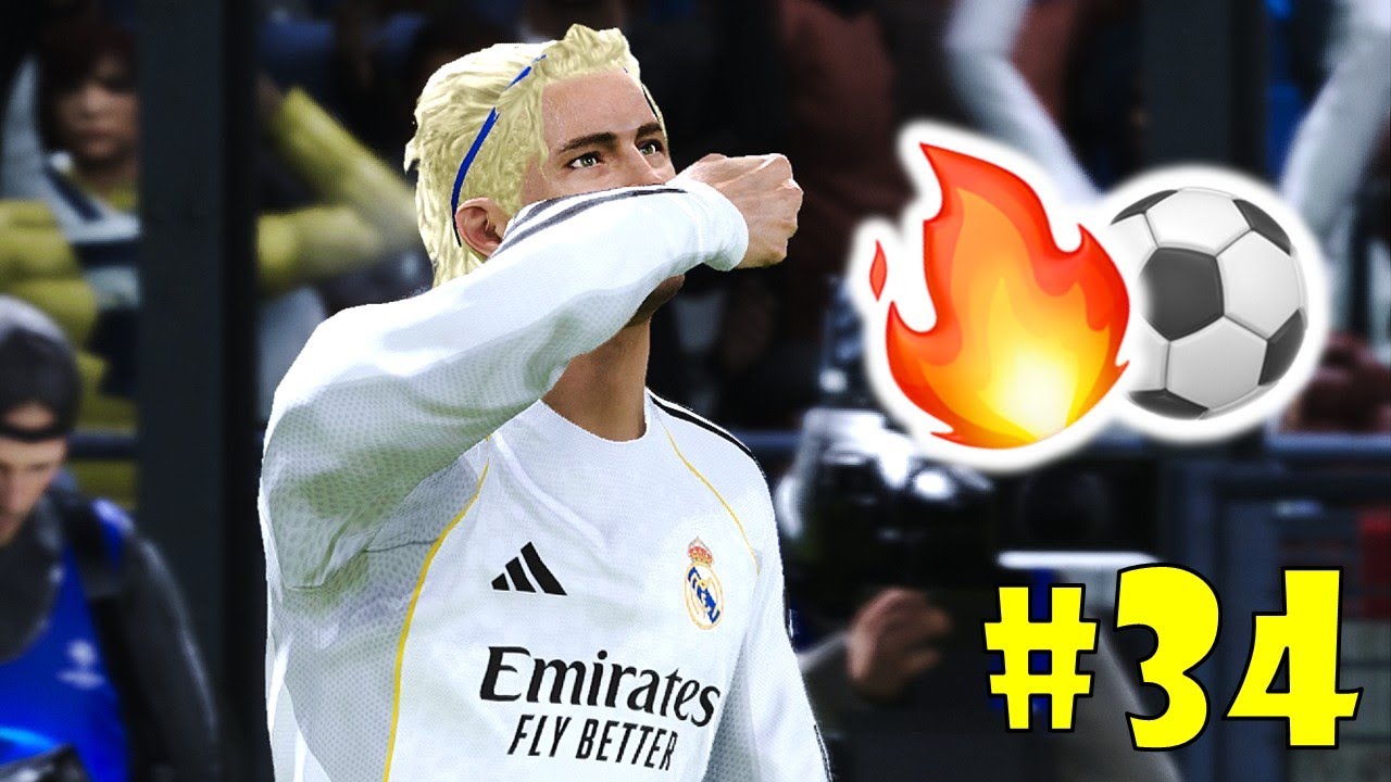 CHAMPIONS LEAGUE ICON | Football Life 26 BAL (#34)