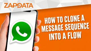 How to Clone a Message Sequence into a Flow