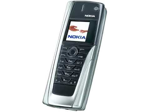 Nokia 9500 Communicator  - Hunted