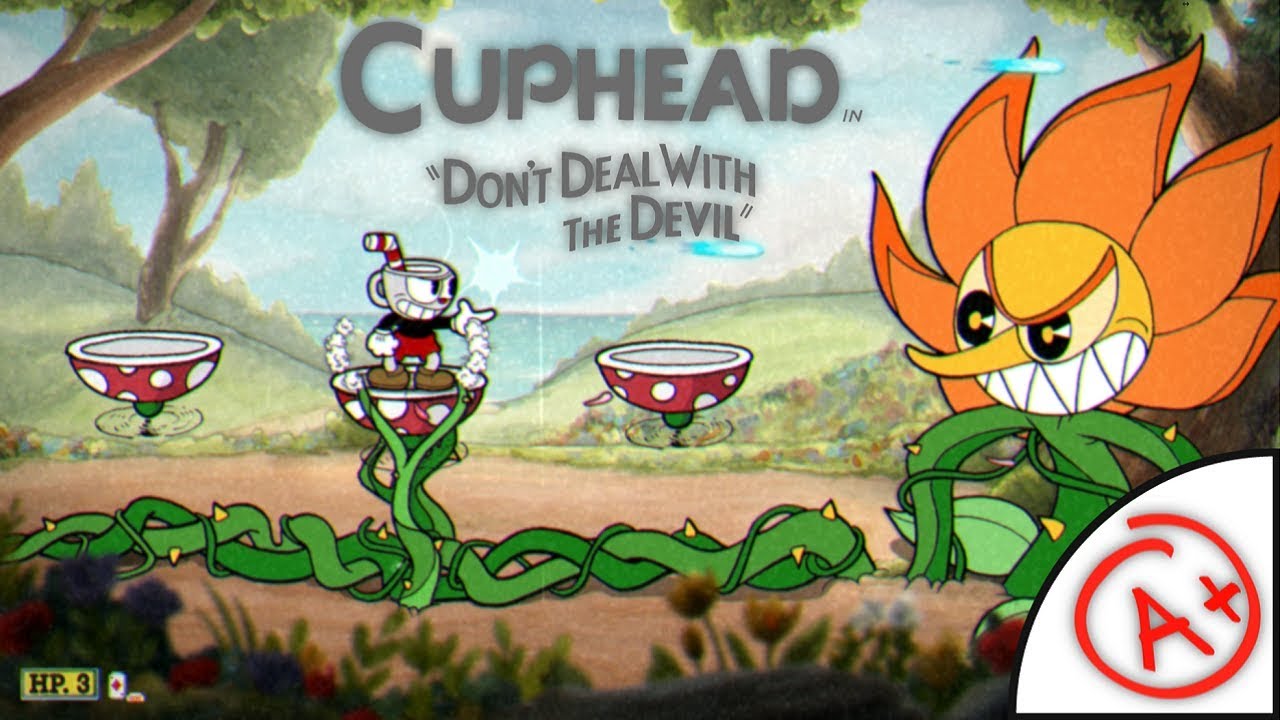 CUPHEAD 