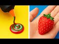 Удивительные идеи для DIY с использованием смолы, 3D ручки и горячего клея 🔥 Креативные DIY
