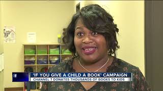 Detroit head start program working to combat more than 50 percent illiteracy in the city