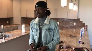 Arkansas Artist Big Saeuce Interview