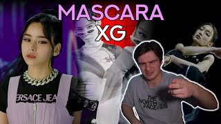 Reacting to XG - 'MASCARA' (Official Music Video)