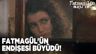 Fırtına Koptu Kerim Ortalıkta Yok Fatmagülün Suçu Ne? Özel 