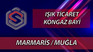 Işik Ti̇caret Kongaz Bayi̇ - Marmari̇smuğla