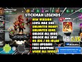 UPDATE! STICKMAN LEGENDS MOD APK VERSI 7.0.15 Terbaru 2026 - Unlimited Money &amp; Unlock All Characters
