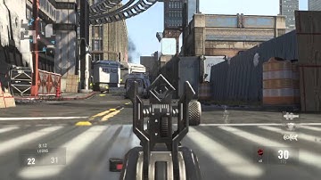 Cod Aw- HBRa3 Average Joe (new class set up)