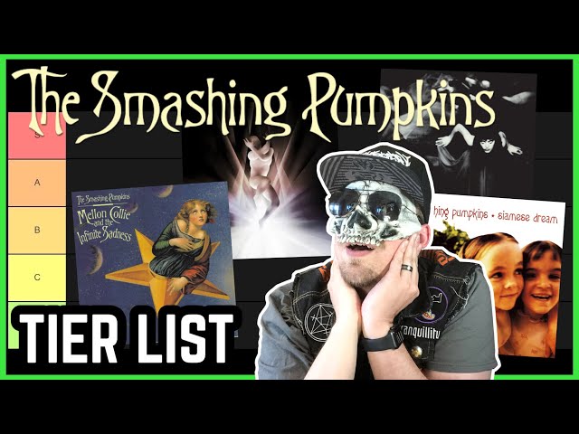 The Best Smashing Pumpkins Songs, Ranked