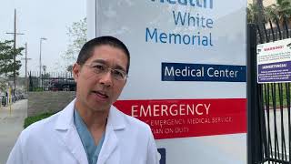 Dont delay care -  Dr Stephen Liu, AHWM Profile