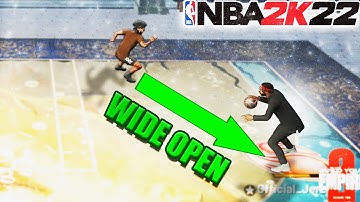 NBA 2K22 BEST DRIBBLE MOVES to get WIDE OPEN JUMPSHOTS! BEST DRIBBLE MOVES NBA 2K22 CURRENT GEN!